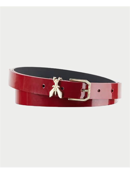 Cintura donna Patrizia Pepe con logo Fly PATRIZIA PEPE | 8W0045-L125R398